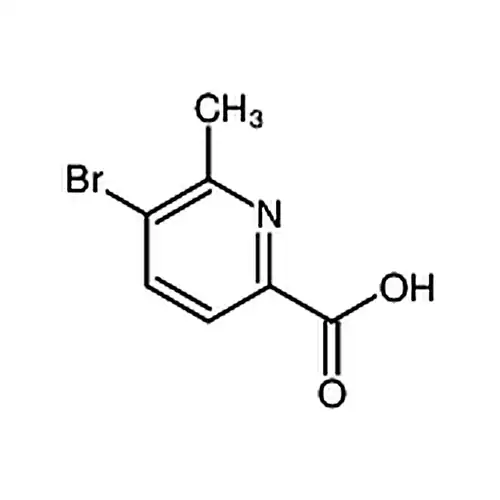 5-브롬-6-메틸피리딘-2-개미산