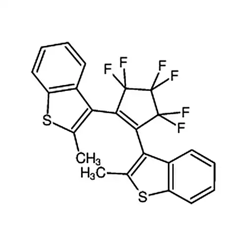 1,2-Bis[2-methylbenzo[b]thiophen-3-yl]-3,3,4,4,5,5-hexafluoro-1-cyclopentene(mixture of isomers)