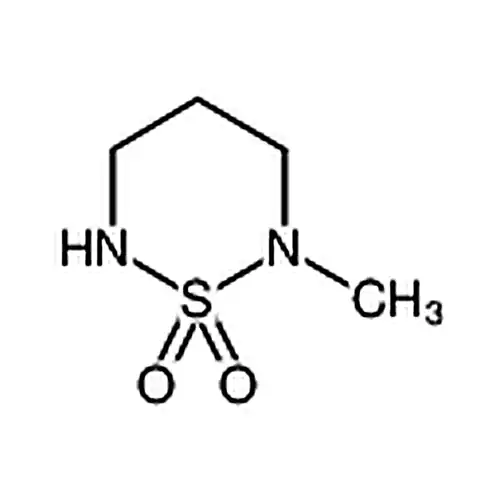 2-Methyl-1，2，6-thiadiazinane 1，1-dioxide