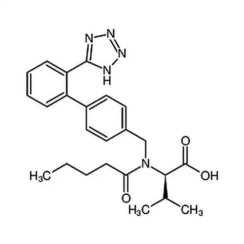 (R)-2-(N-((2'-(1H-Tetrazol-5-yl)-[1，1'-biphenyl]-4-yl)methyl)pentanamido)-3-methylbutanoic acid