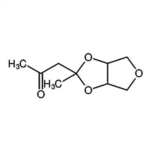 3-Methyl-3-(2-oxopropyl)-2,4,7-trioxabicyclo[3.3.0]octane