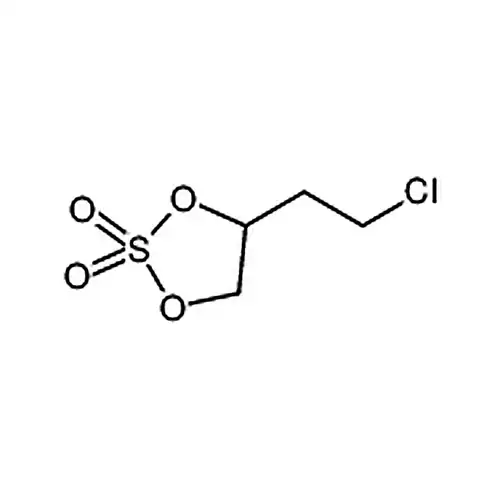 4-(2-хлораэтил)-1，3，2-二кислорода杂环пентилалкан2，2-二оксид