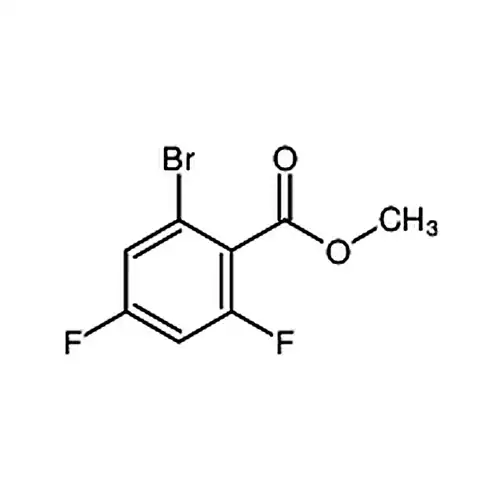 2-브롬-4，6-二불소벤젠개미산메틸에스테르