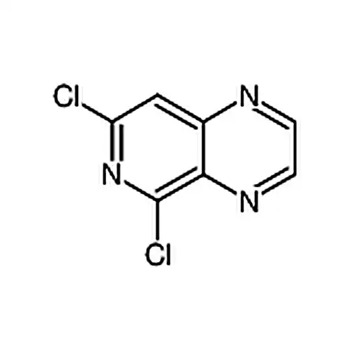 5，7-Dichloropyrido[3，4-b]pyrazine