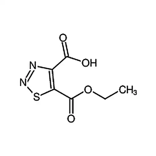 5-(этилкислорода羰基)-1，2，3-三唑-4-羧кислота