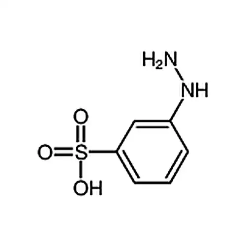 3-Hydrazinylbenzenesulfonic acid
