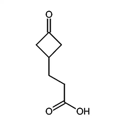 3-（3-кислорода代环бутил基）пропионовая кислота