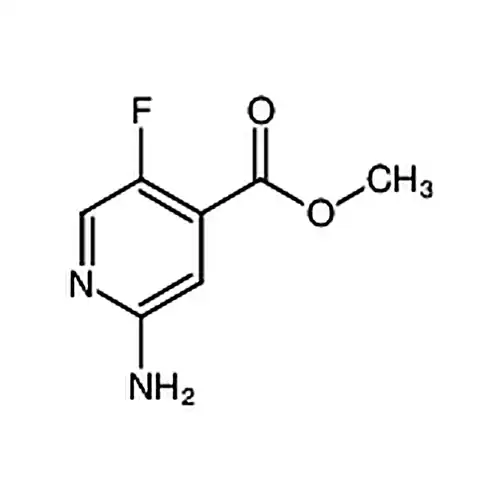 Methyl 2-amino-5-fluoroisonicotinate
