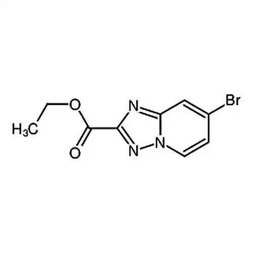 Ethyl 7-bromo-[1,2,4]triazolo[1,5-a]pyridine-2-carboxylate