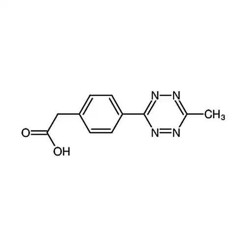 2-(4-(6-メチル-1，2，4，5-四嗪-3-基)フェニル)酢酸