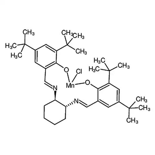 (R,R)-(-)-N,N′-双(3,5-二-tert-부틸亚水杨基)-1,2-环헥실二아민염화망간(III)