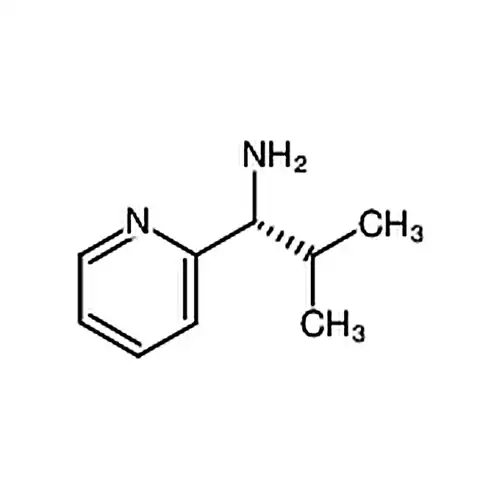 (R)-2-methyl-1-(pyridin-2-yl)propan-1-amine