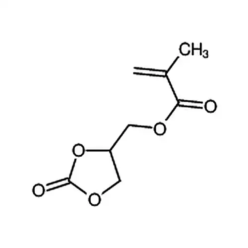 メチルアクリル酸(2-酸素代-1,3-二酸素ペンチル环-4-基)メチルエステル