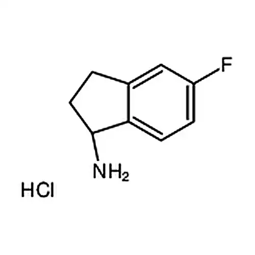 (R)-5-불소-2,3-二수소-1H-茚-1-아민염산염