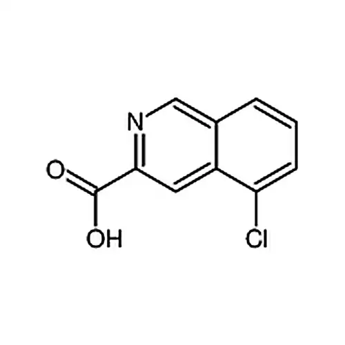 5-chloroisoquinoline-3-carboxylic acid