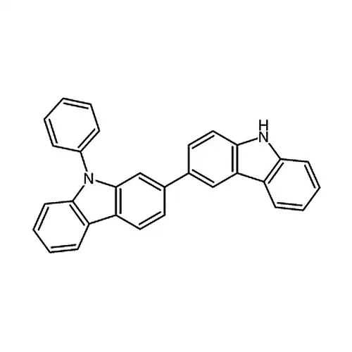9-Phenyl-9H,9'H-2,3'-bicarbazole