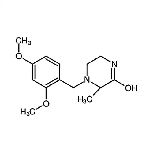 (R)-3-メチル-4-(2，4-二メチル酸素基ベンジル)哌嗪-2-ケトン