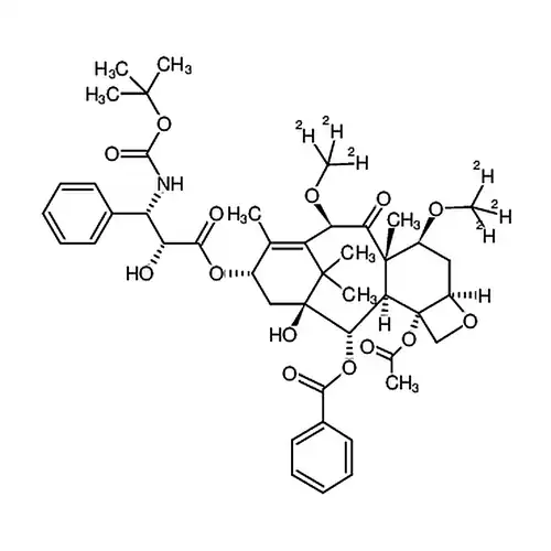 Cabazitaxel-d6