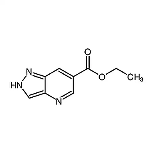 1H-Pyrazolo[4，3-b]pyridine-6-carboxylic acid， ethyl ester