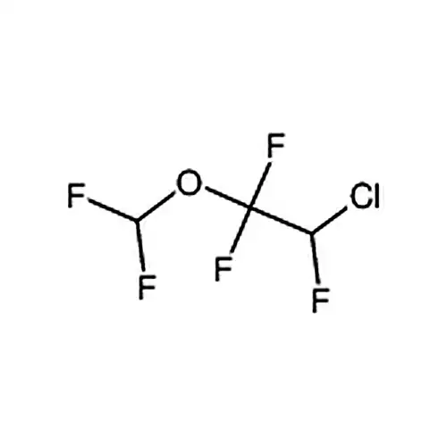 2-염소-1-(二불소메틸산소基)-1,1,2-三불소에틸알칸