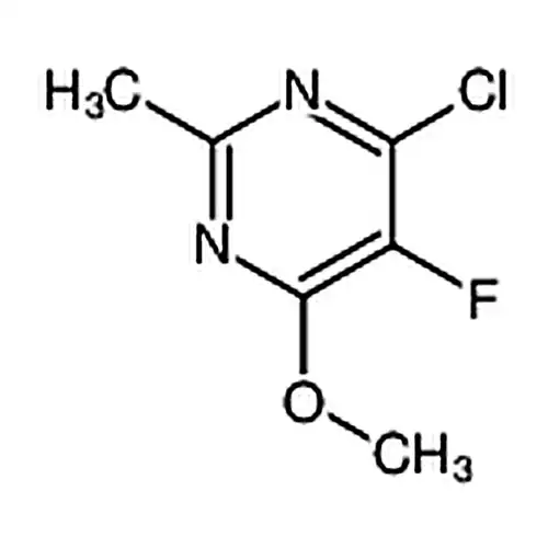 4-Chloro-5-fluoro-6-methoxy-2-methylpyrimidine