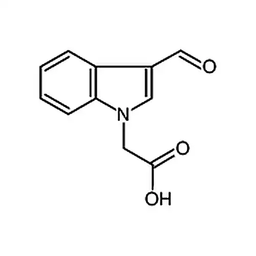 N-아세트산-3-인돌포름알데히드