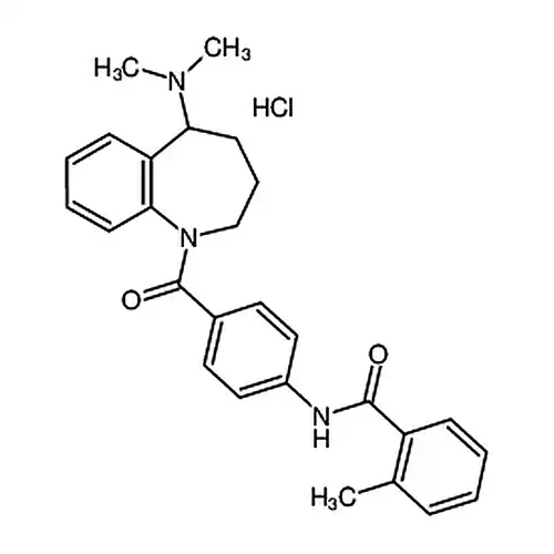 염산莫扎伐普坦
