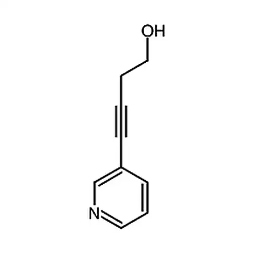 4-(3-ピリジン基)-3-ブチルイン-1-アルコール