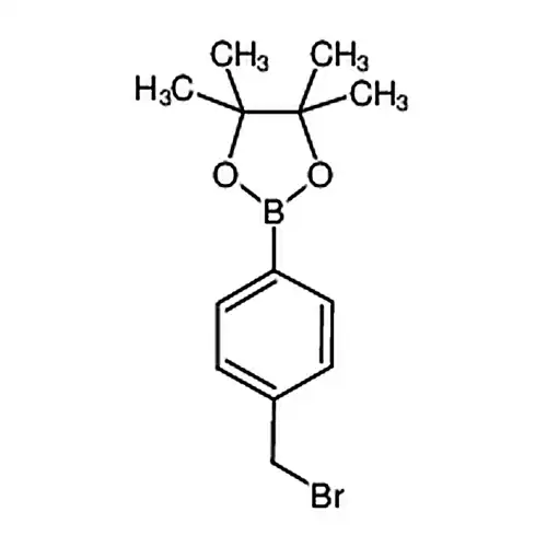 4-臭素メチルベンゼンホウ酸频哪エステル