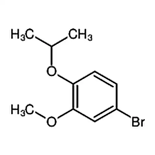 4-Bromo-1-isopropoxy-2-methoxybenzene