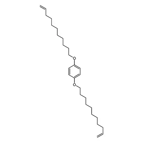 1,4-双(10-十一엔산소基)벤젠