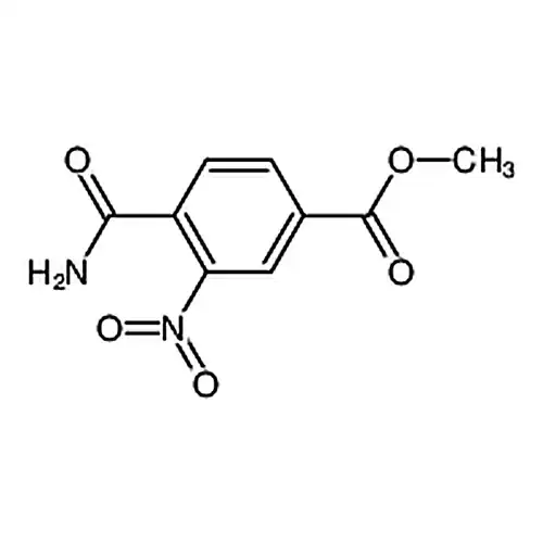 Methyl 4-carbamoyl-3-nitrobenzoate