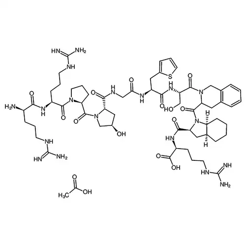 Icatibant acetate