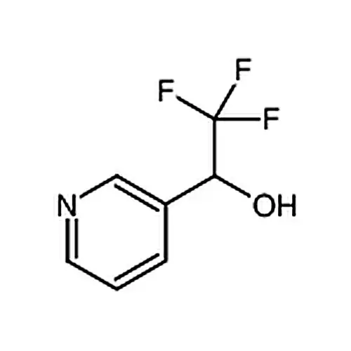 2，2，2-三불소-1-(피리딘-3-基)에탄올