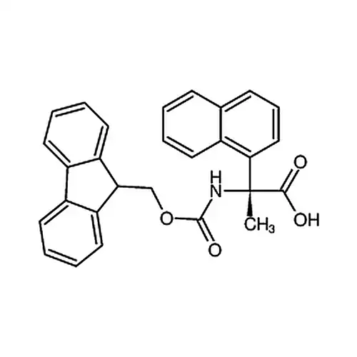 Fmoc-3-(2-Naphthyl)-D-alanine