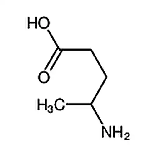4-アミノペンチル酸