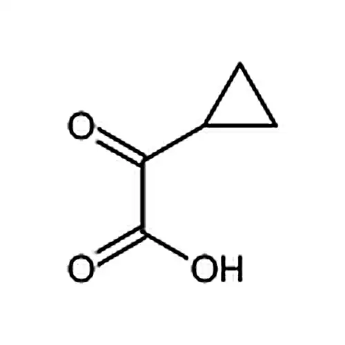 2-环プロピル基-2-酸素代酢酸
