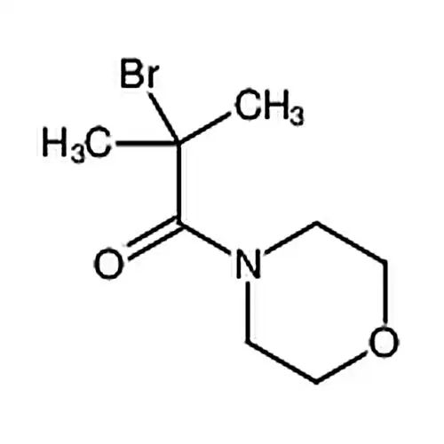 2-브롬-2-메틸-1-吗啉프로필-1-케톤