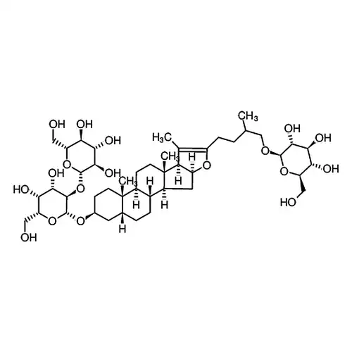 Anemarsaponin B