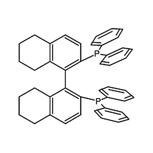 (R)-2,2'-双(二페닐膦基)-5,5',6,6',7,7',8,8'-八수소-1,1'-联萘基