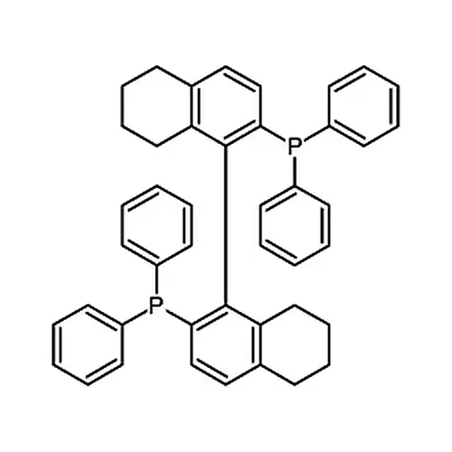 (S)-(-)-2,2'-双(二フェニル膦基)-5,5',6,6',7,7',8,8'-八水素-1,1'-联萘