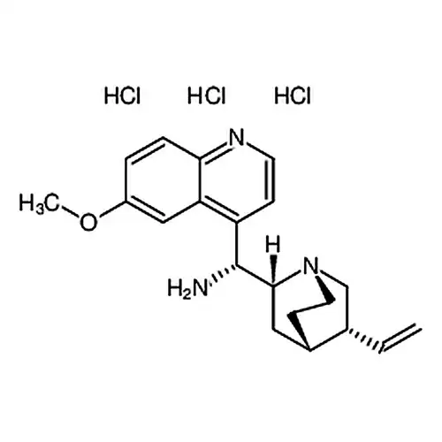 (9R)-6'-메틸산소基奎宁-9-아민三염산염