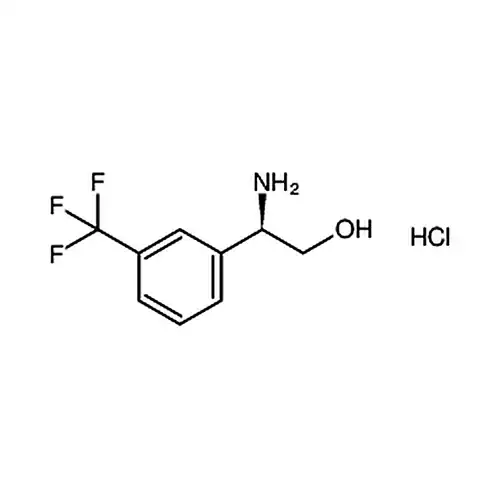 (R)-2-アミノ-2-(3-(三フッ素メチル)フェニル)エタノール塩酸塩