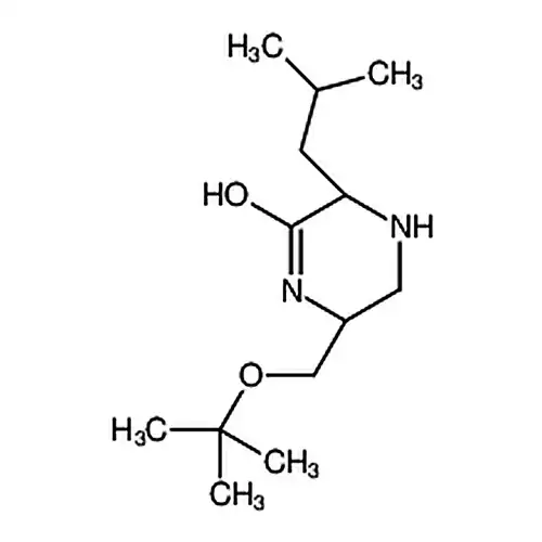 (3S，6R)-6-(tert-Butoxymethyl)-3-isobutylpiperazin-2-one