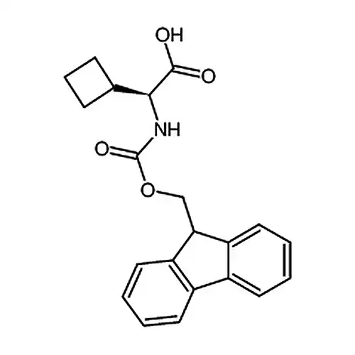 (S)-N-Fmoc-2-アミノ-2-环ブチル基酢酸