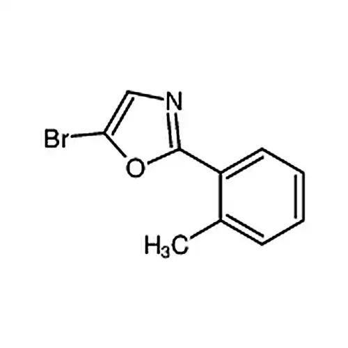 5-Bromo-2-(O-Tolyl)Oxazole