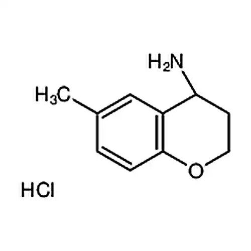 (S)-6-メチルベンゼン并二水素吡喃-4-アミン塩酸塩