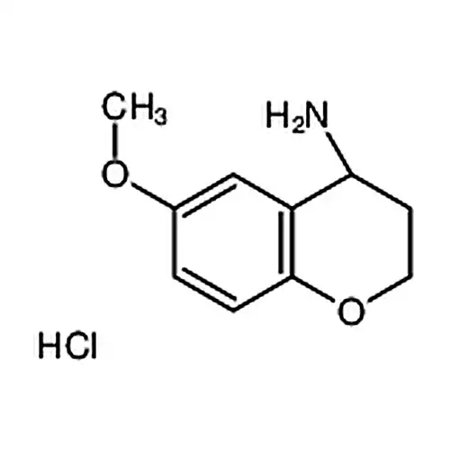 (R)-6-метилкислорода基бензол并吡喃-4-аминсоляная кислотасоль