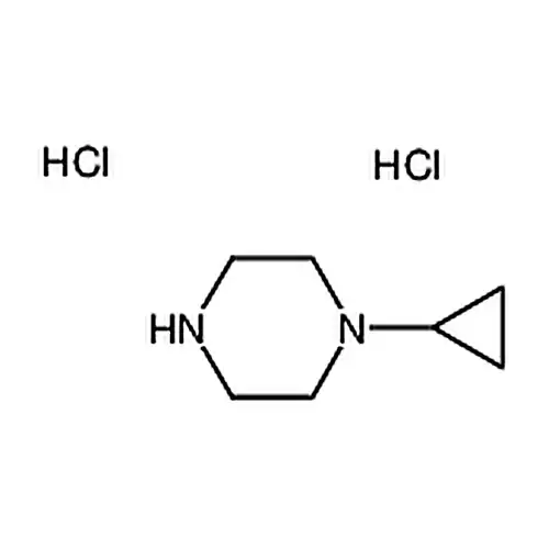 1-Cyclopropylpiperazine dihydrochloride