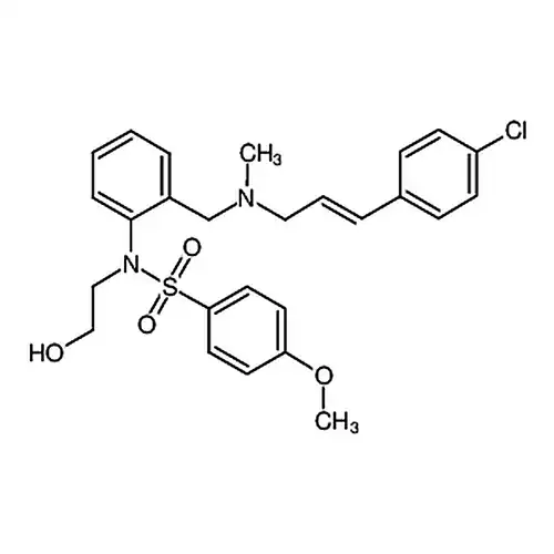 N-[2-[N-(4-塩素肉桂)-N-メチルアミノ]フェニル]-N-(2-羟エチル)-4-メチル酸素ベンゼン磺アミドリン酸エステル塩